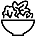 GREEN<br>SALAD